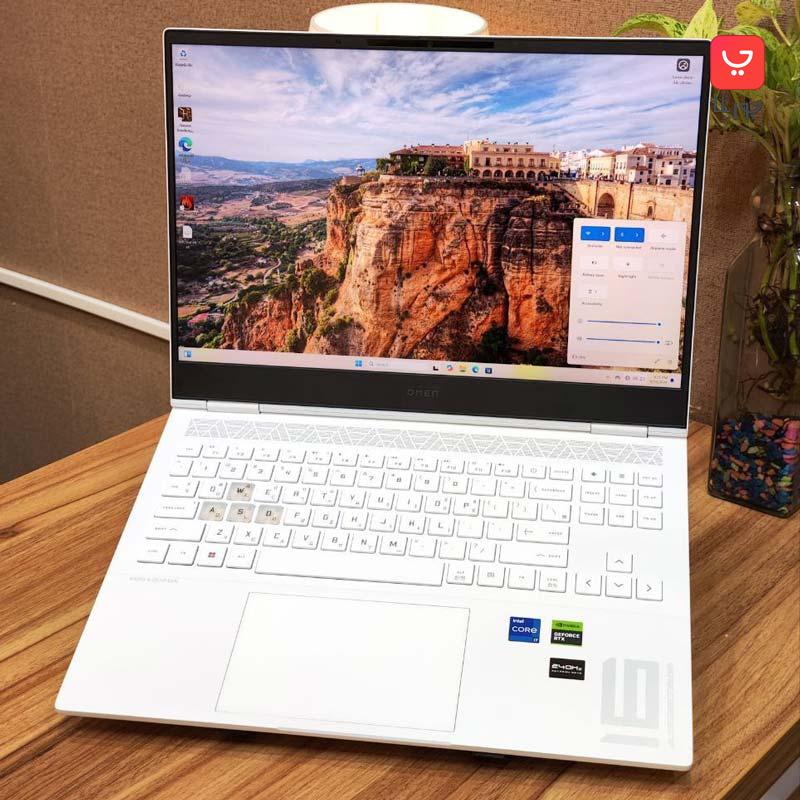 لپ تاپ استوک اچ پی HP OMEN Transcend 16 i7 | 16GB | 1 TB SSD